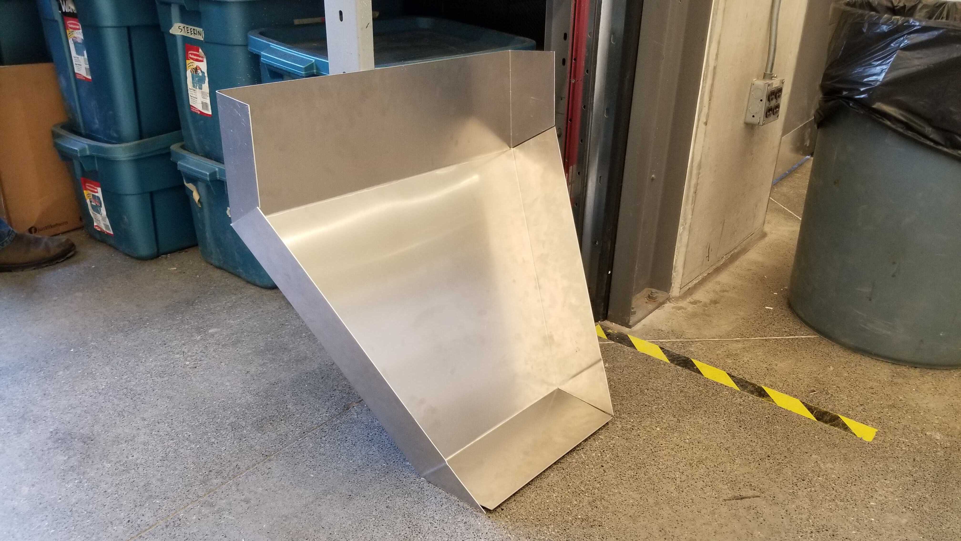 2023 Firewall Mold