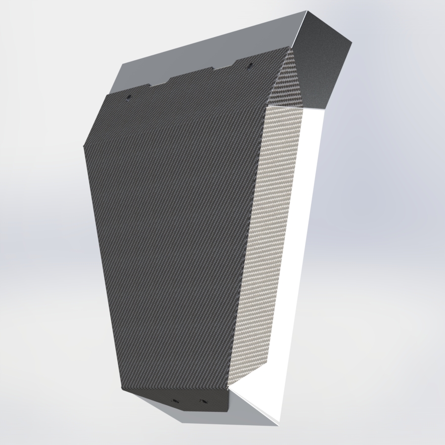 2023 Firewall Mold Assembly