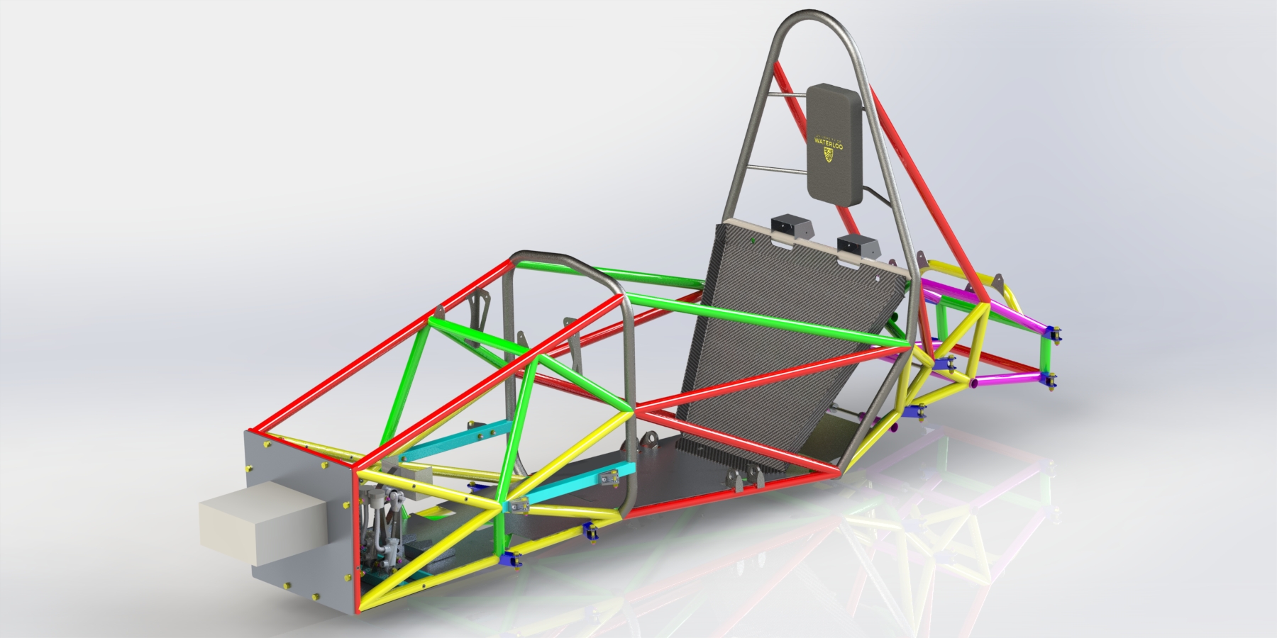2022 Chassis CAD