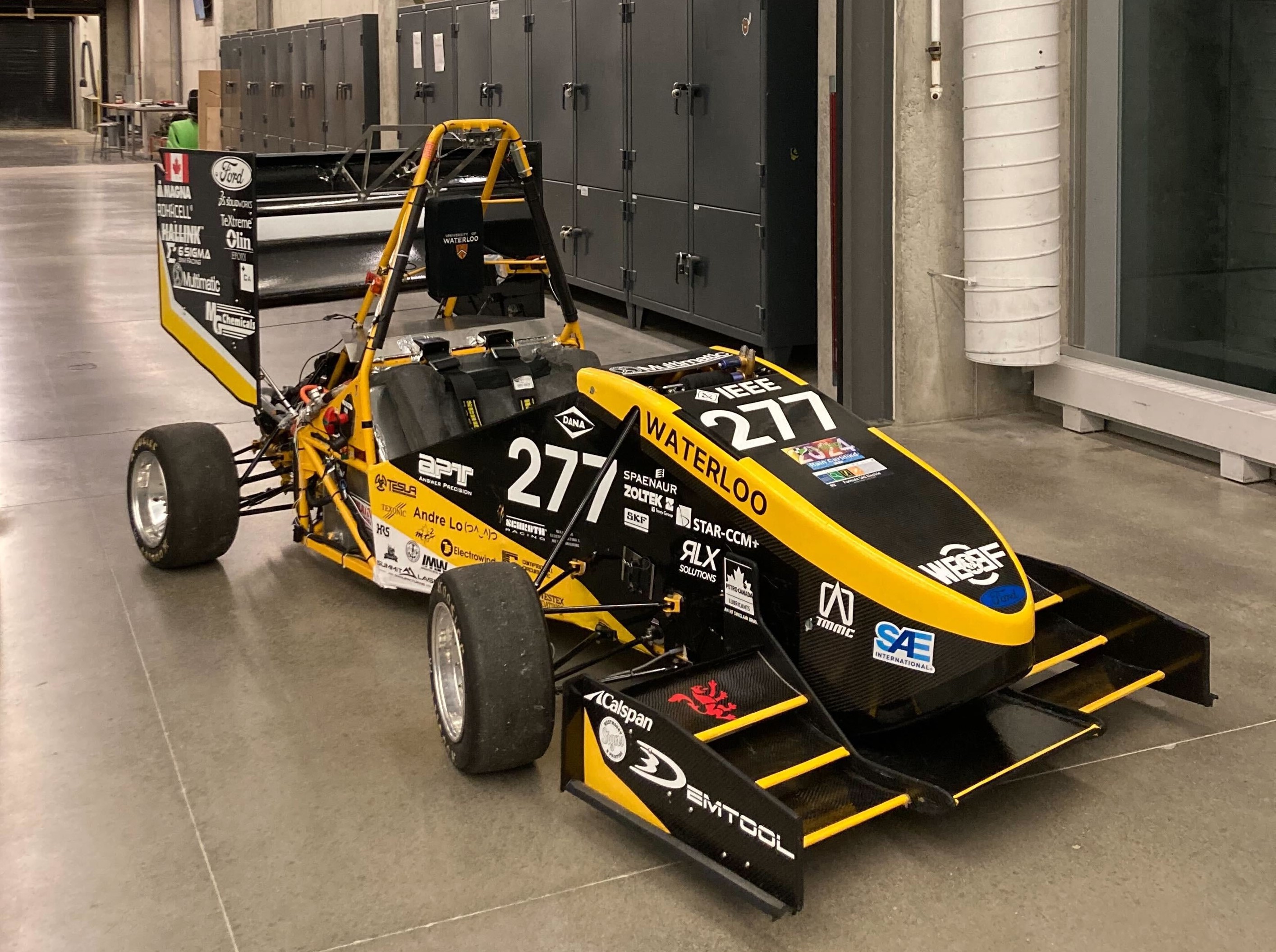 2024 UWFE Vehicle